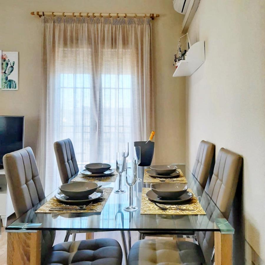 Gallimo Apartaments L'Ampolla Luaran gambar