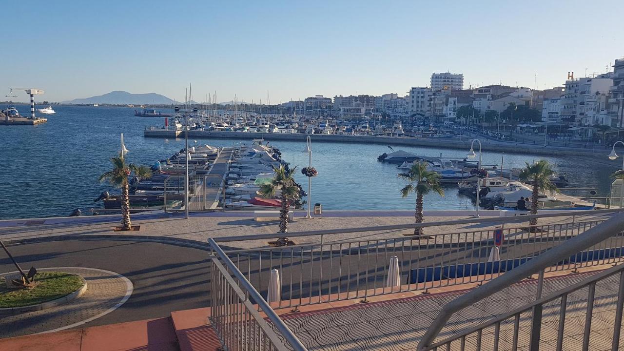 Gallimo Apartaments L'Ampolla Luaran gambar