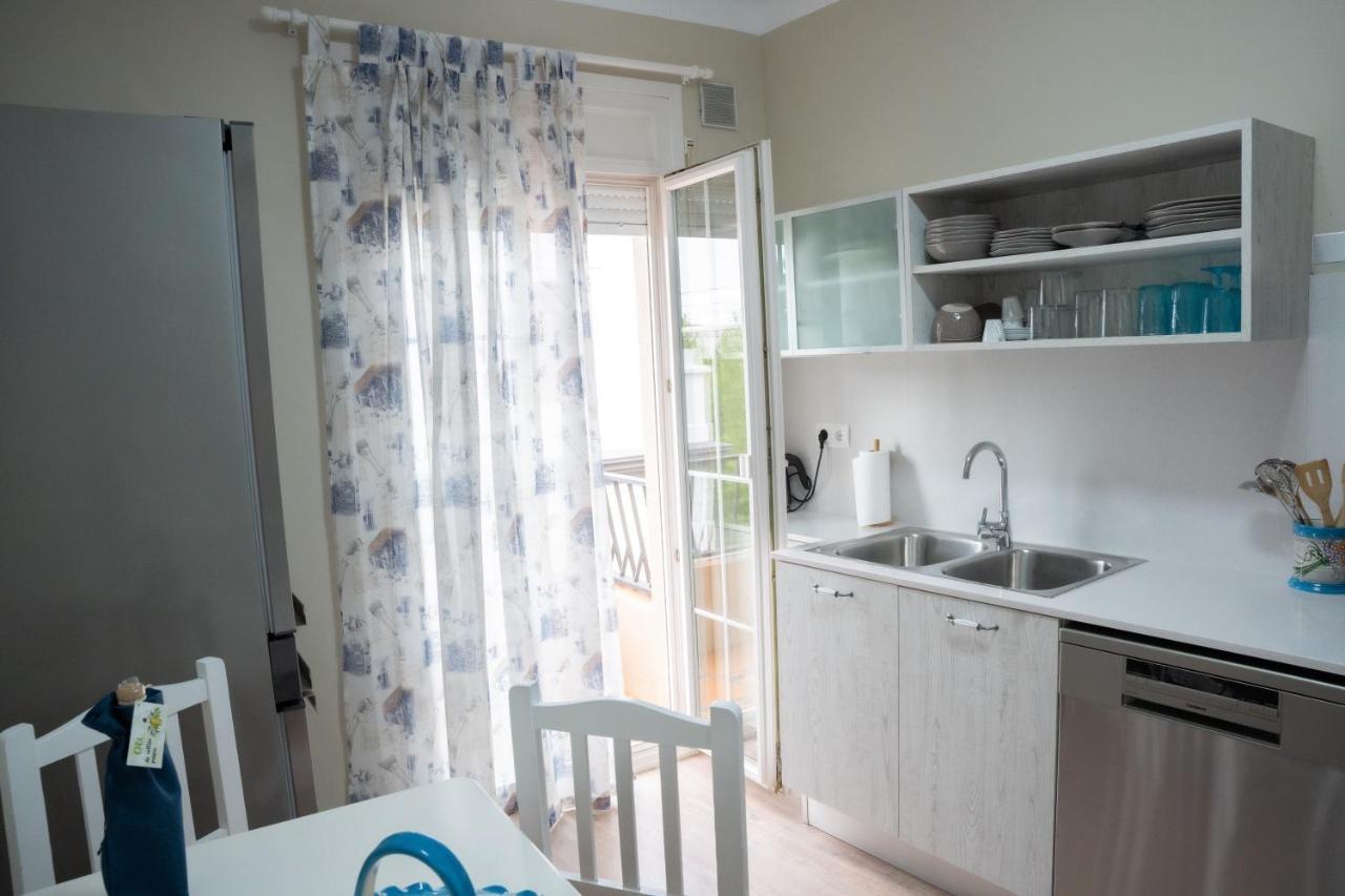 Gallimo Apartaments L'Ampolla Luaran gambar