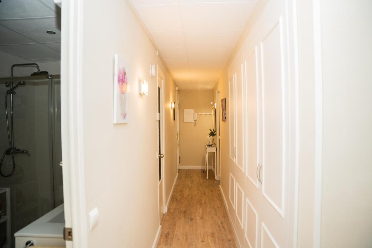Gallimo Apartaments L'Ampolla Luaran gambar