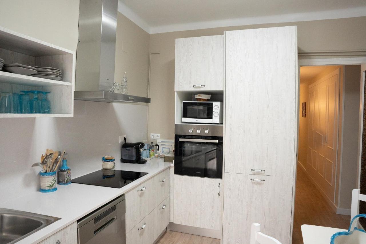 Gallimo Apartaments L'Ampolla Luaran gambar