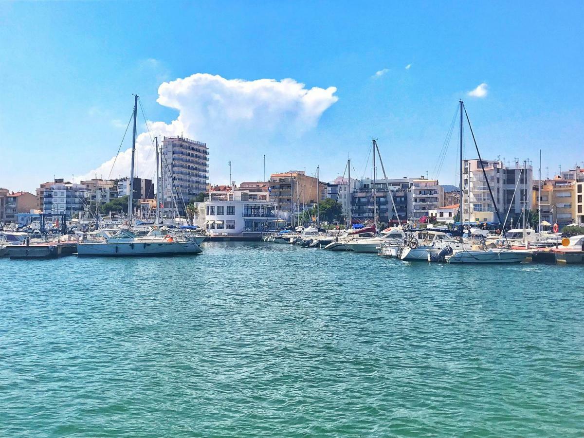 Gallimo Apartaments L'Ampolla Luaran gambar